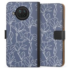 Sideflip Fodral med flap svart