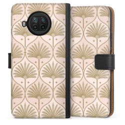 Sideflip Fodral med flap svart