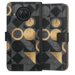 Sideflip Fodral med flap svart