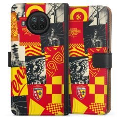 Sideflip with flap black