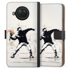 Sideflip with flap black