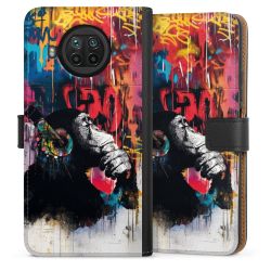 Sideflip Fodral med flap svart