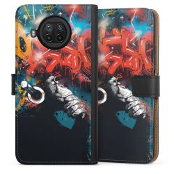 Sideflip with flap black