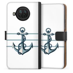 Sideflip Fodral med flap svart