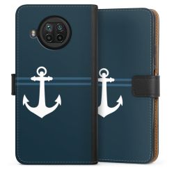 Sideflip Fodral med flap svart