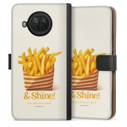 Sideflip with flap black