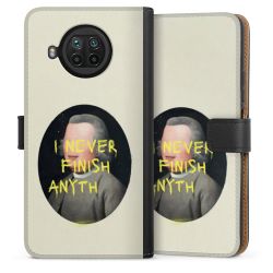 Sideflip with flap black