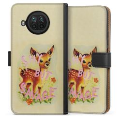 Sideflip with flap black