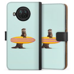 Sideflip with flap black