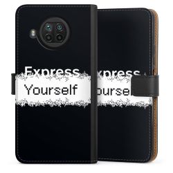 Sideflip with flap black