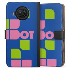 Sideflip with flap black