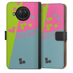 Sideflip with flap black