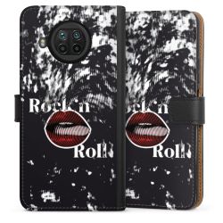 Sideflip with flap black