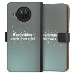 Sideflip with flap black