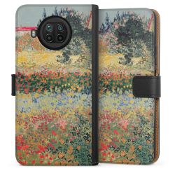 Sideflip Fodral med flap svart