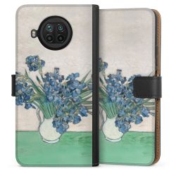 Sideflip Fodral med flap svart