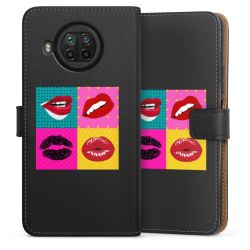 Sideflip with flap black