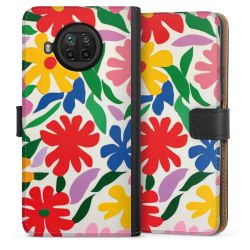 Sideflip with flap black