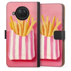 Sideflip with flap black