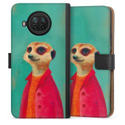 Sideflip with flap black