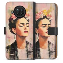 Sideflip with flap black