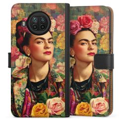 Sideflip with flap black