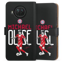 Sideflip with flap black