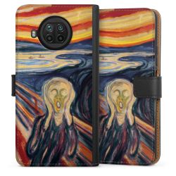 Sideflip Fodral med flap svart