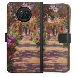 Sideflip Fodral med flap svart