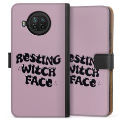 Sideflip with flap black