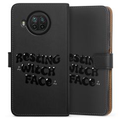 Sideflip with flap black