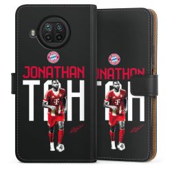 Sideflip with flap black