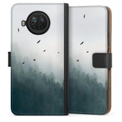 Sideflip Fodral med flap svart