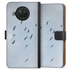 Sideflip with flap black