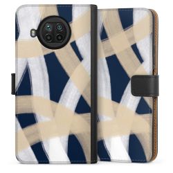 Sideflip Fodral med flap svart