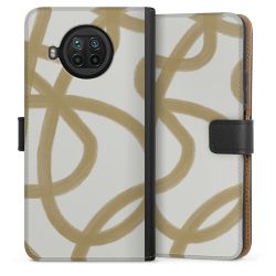 Sideflip Fodral med flap svart