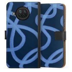 Sideflip Fodral med flap svart