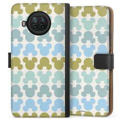 Sideflip Fodral med flap svart