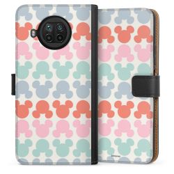 Sideflip Fodral med flap svart