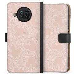 Sideflip Fodral med flap svart