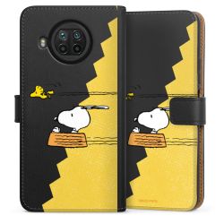 Sideflip with flap black