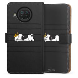 Sideflip with flap black