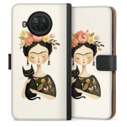 Sideflip with flap black