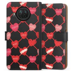 Sideflip with flap black