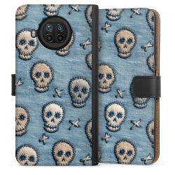 Sideflip with flap black