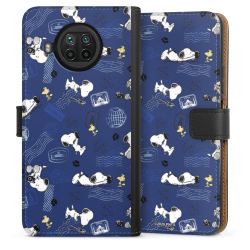 Sideflip with flap black