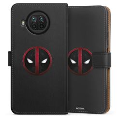 Sideflip Fodral med flap svart