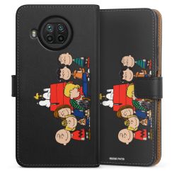 Sideflip with flap black