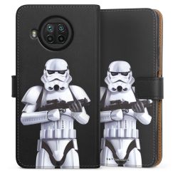 Sideflip with flap black