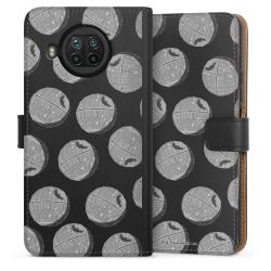 Sideflip with flap black